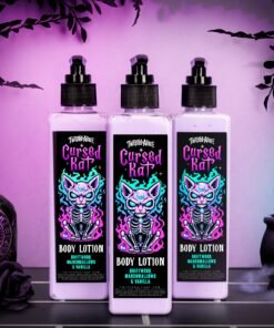Cursed Kat Body Lotion