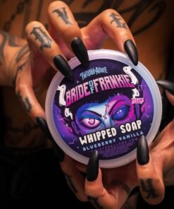 Bride Of Frankie Whipped Soap