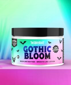 Gothic Bloom Emulsified Body Butter