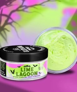 Lime Lagoon Whipped Body Butter