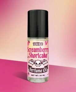 Screamberry Shortcake  Perfume Oil
